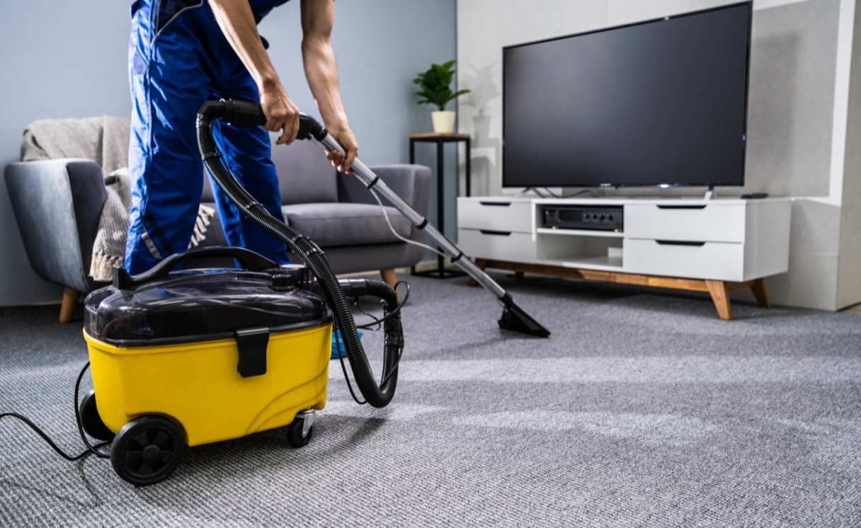 Extract End of Lease Cleaning Kalorama Contact Office